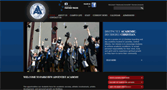 Desktop Screenshot of paa.ca